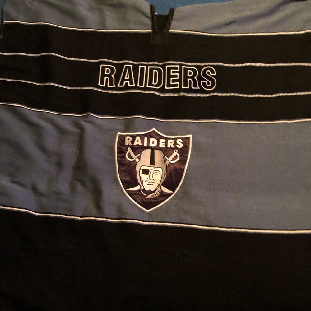 Raiders gear